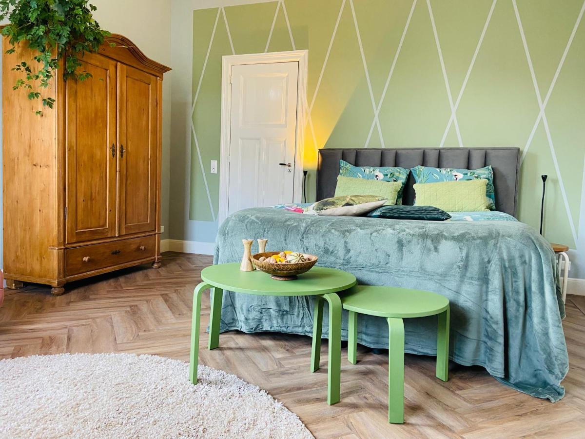 Hotel De Oude Pastorie Bunschoten Zewnętrze zdjęcie