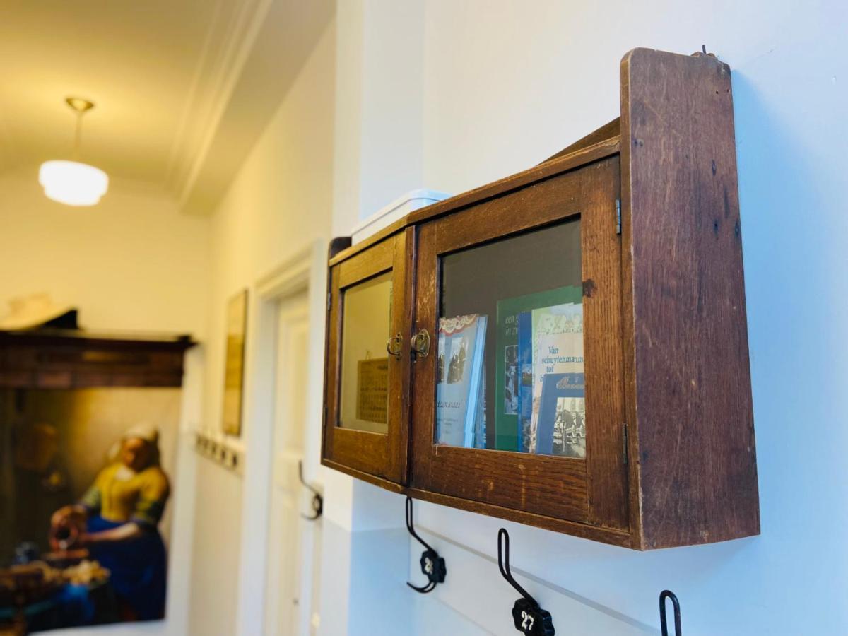 Hotel De Oude Pastorie Bunschoten Zewnętrze zdjęcie