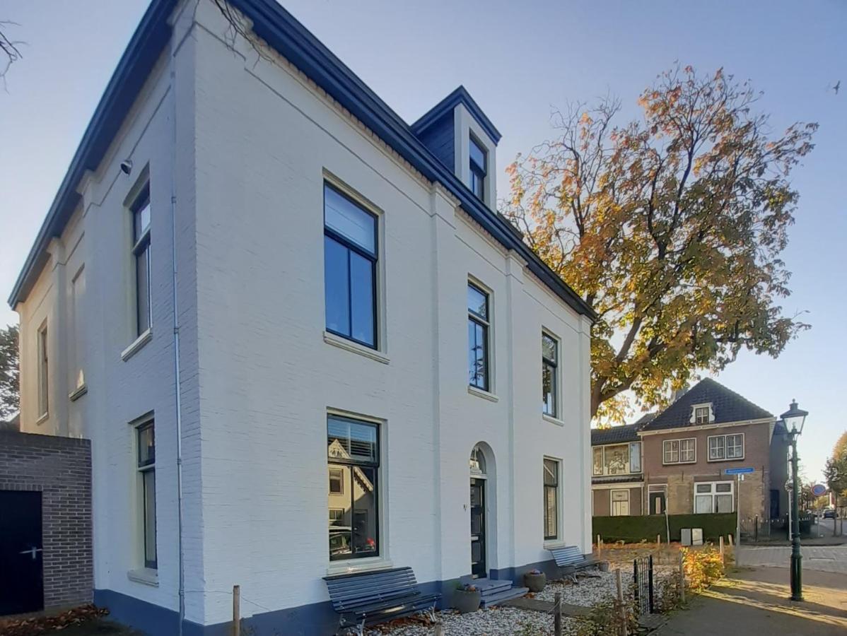 Hotel De Oude Pastorie Bunschoten Zewnętrze zdjęcie