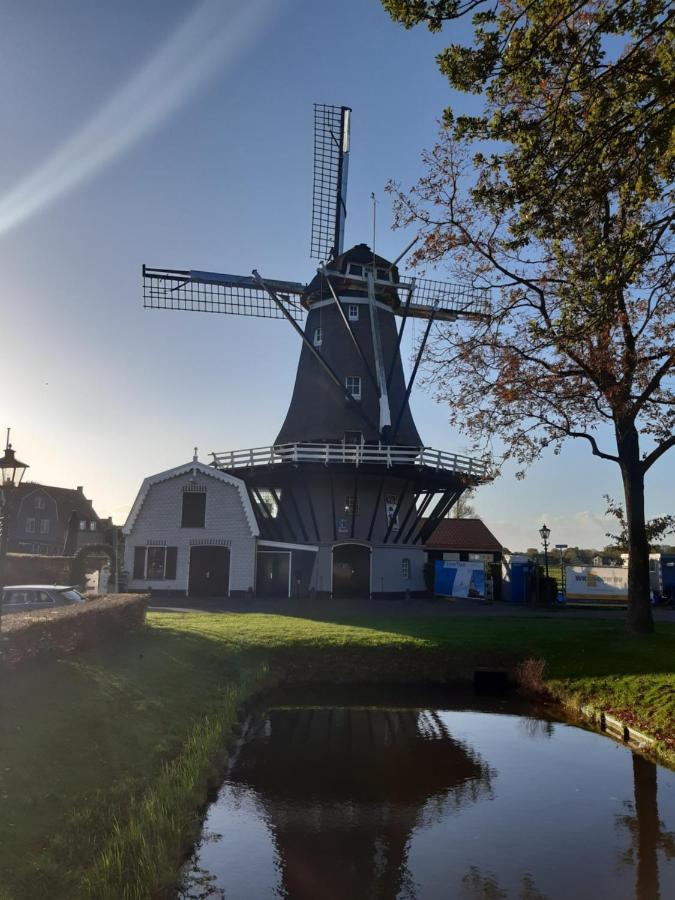 Hotel De Oude Pastorie Bunschoten Zewnętrze zdjęcie